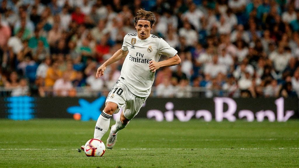 Luka Modric
