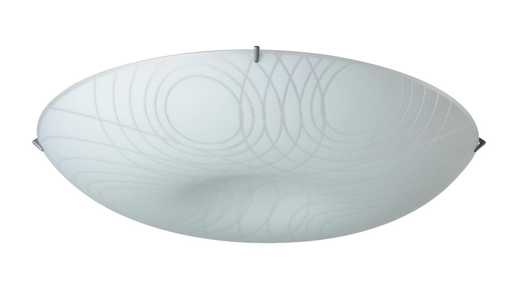 Ikea vetää Calypso-plafondeja pois myynnistä.