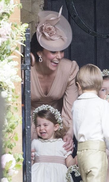 prinssi george prinsessa charlotte
