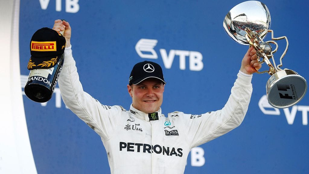Valtteri Bottas