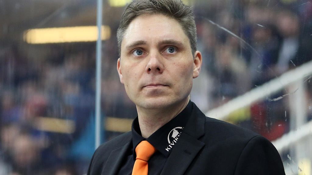 Tuomas Tuokkola jättää KooKoon päävalmentajan paikan tämän kauden jälkeen.