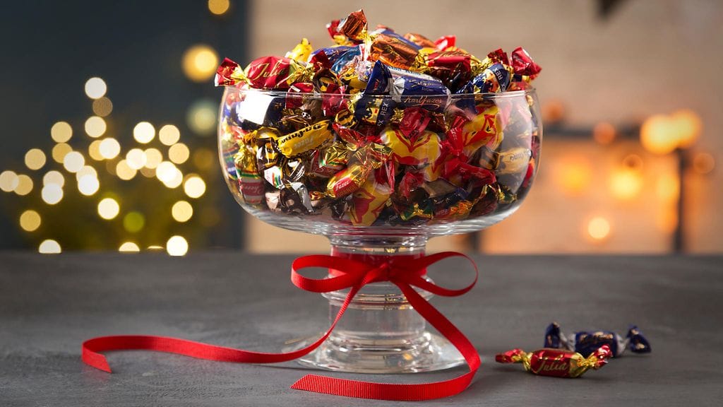 joulu Fazer makeinen