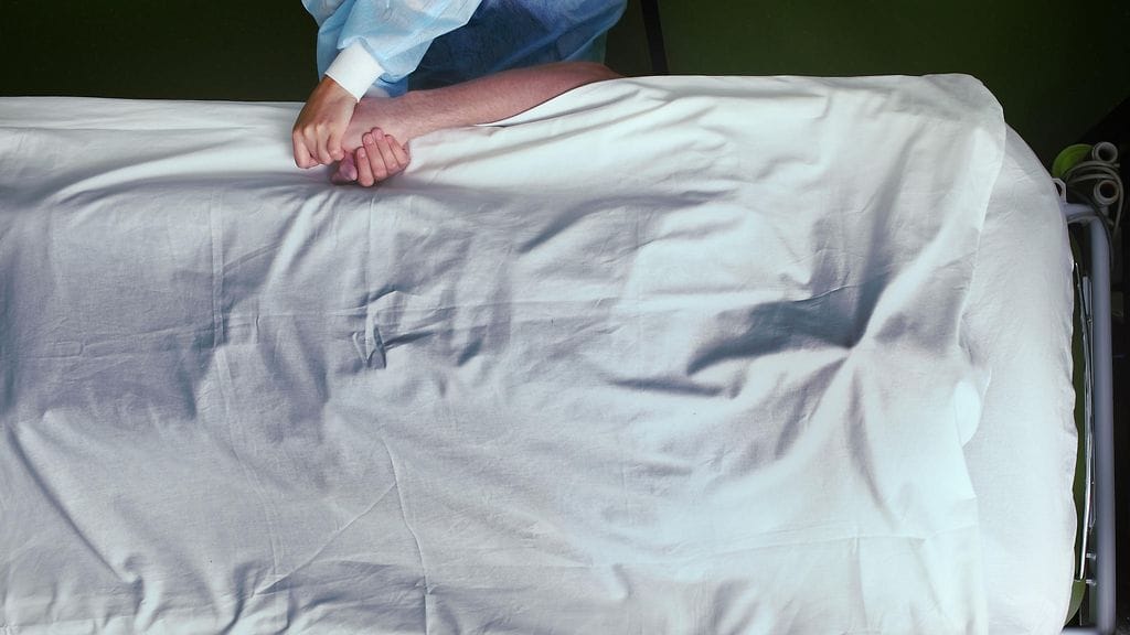 Jimin piti kuolla sydänpysähdyksen jälkeen, mutta toisin kävi!