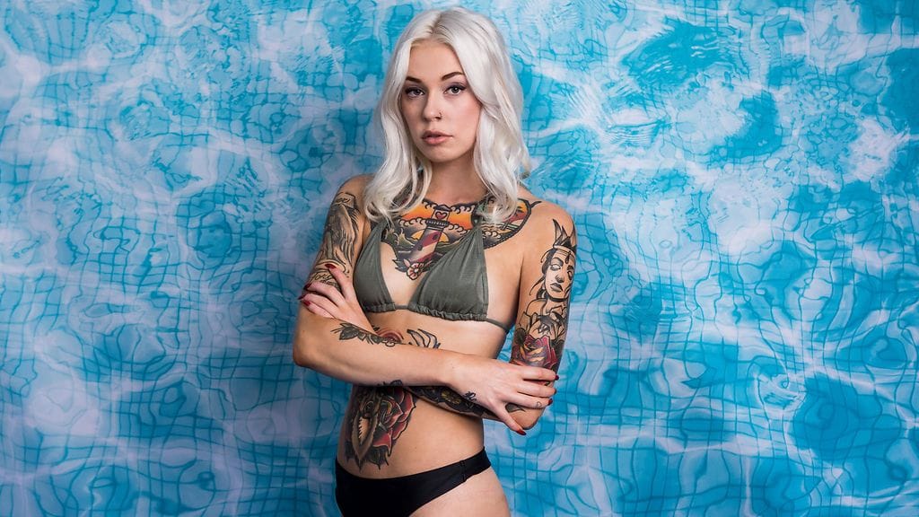 Love Island Suomi -saa uuden saarelaisen, kun Aura liittyy joukkoon.