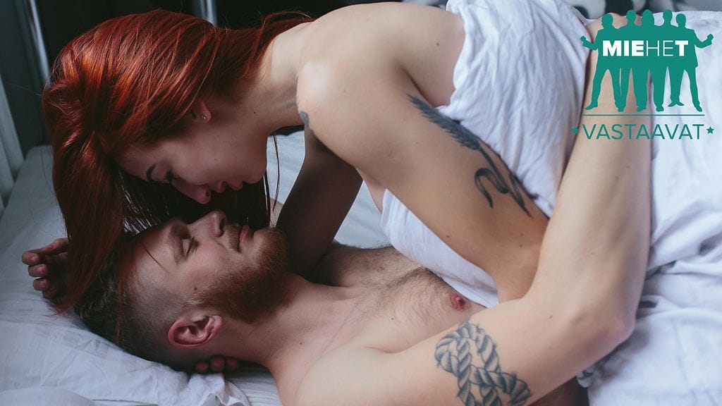 Juttusarjassa miehet vastaavat joka viikko lukijoiden kysymyksiin seksiin, ihmissuhteisiin ja muuhun elämään liittyen!