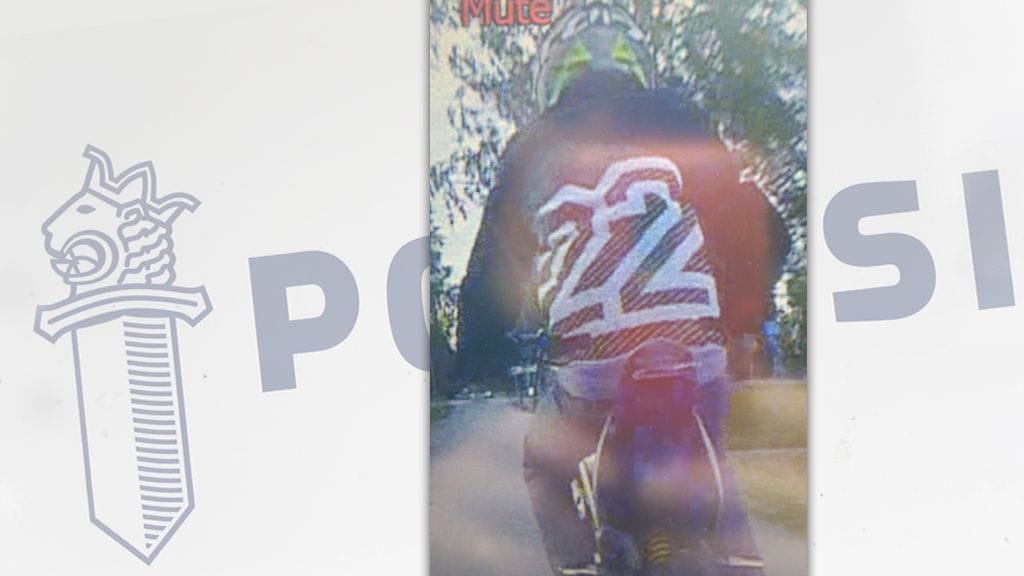 Poliisi etsii Nivalassa viime viikolla kaahannutta mopoilijaa.