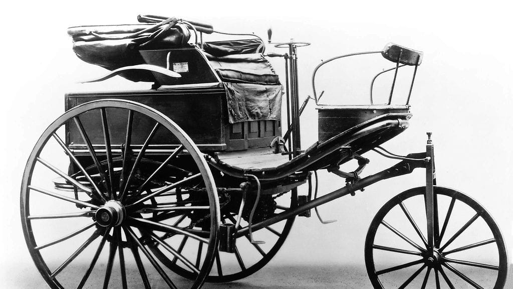 Benz Patent-Motorwagen