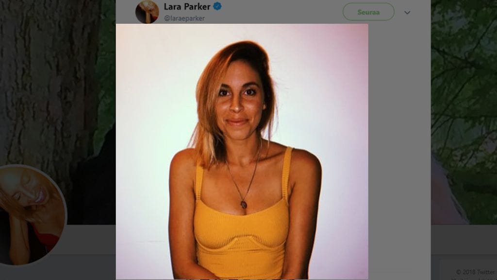 Laran kärsii tiloista, jonka vuoksi yhdyntä aiheuttaa hänelle sietämätöntä kipua. – On todella vaikeaa ajatella jotakin muuta kuin kipua, kun kärsit joka päivä, hän sanoo.
Kuvan lähde Twitter