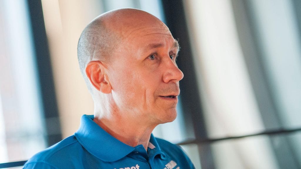 Jorma Kemppainen jättäytyy sivuun SUL:n valmennusjohtajan tehtävästä.