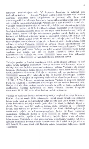 ristiriitaiset kertomukset 2