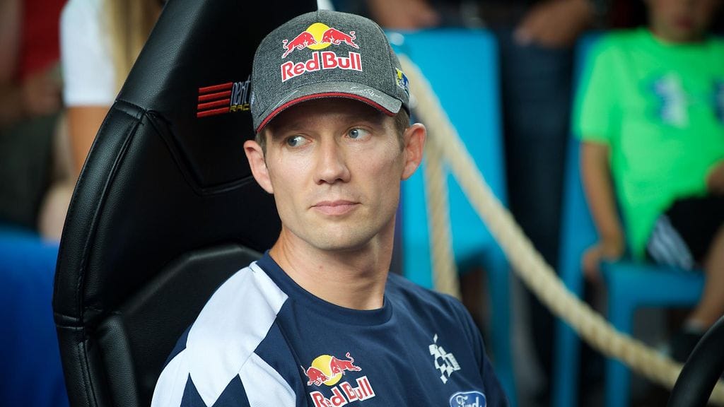 Sebastian Ogierin ura jatkuu Citroenilla.