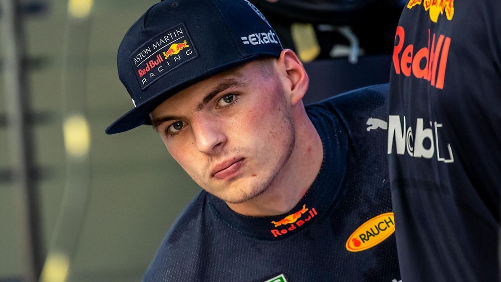 Max Verstappen