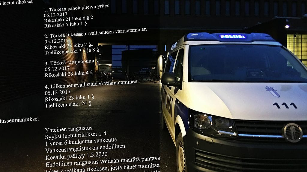 Oikeus antoi jutussa päätöksen 20. syyskuuta.