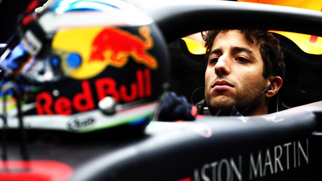 Daniel Ricciardo