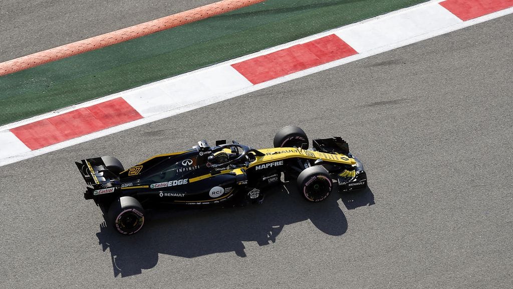 Renaultit jäivät Venäjän GP:n toisessa osiossa varikolle.