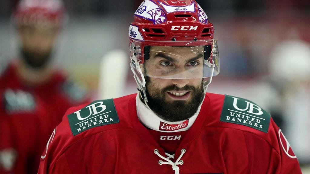 Lucas Lessio pelaa ensimmäistä kauttaan HIFK:ssa.