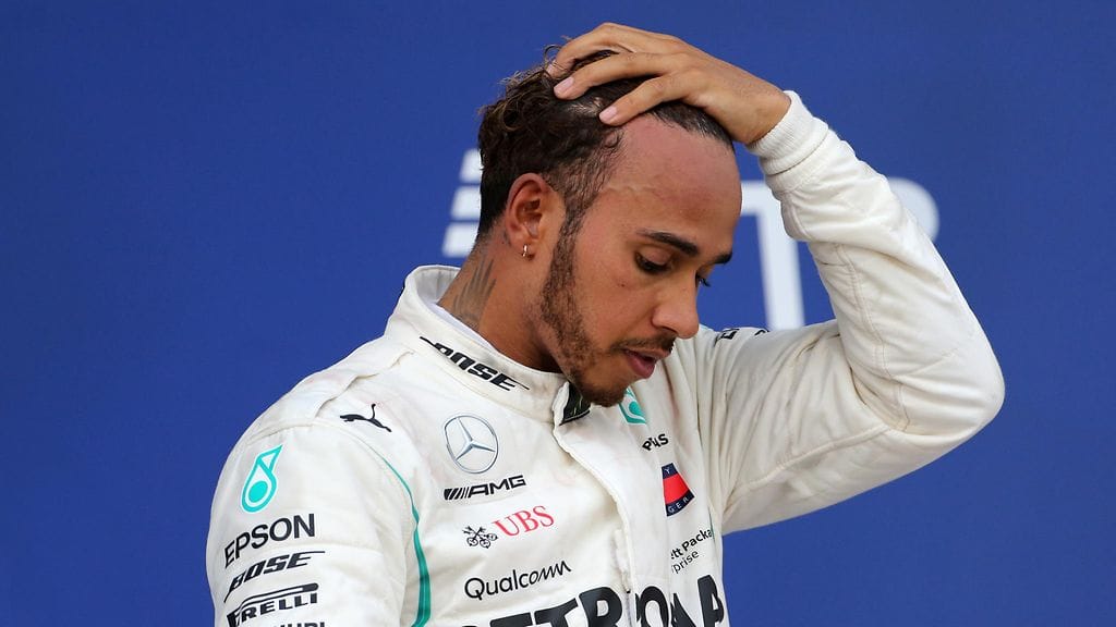 Lewis Hamilton