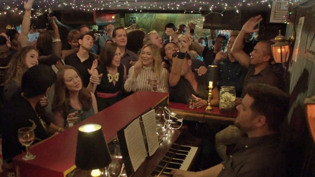 Marie’s Crisis Café