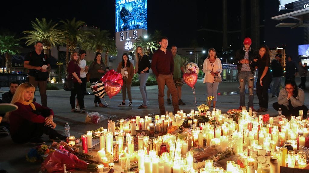 Las Vegasin joukkoampuminen2