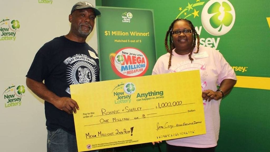 Pennsylvaniassa asuva Ronnie Martin voitti miljoona dollaria onnenkeksin numerosarjalla.