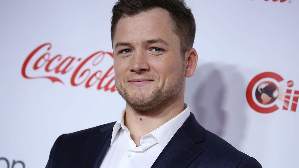 Taron Egerton