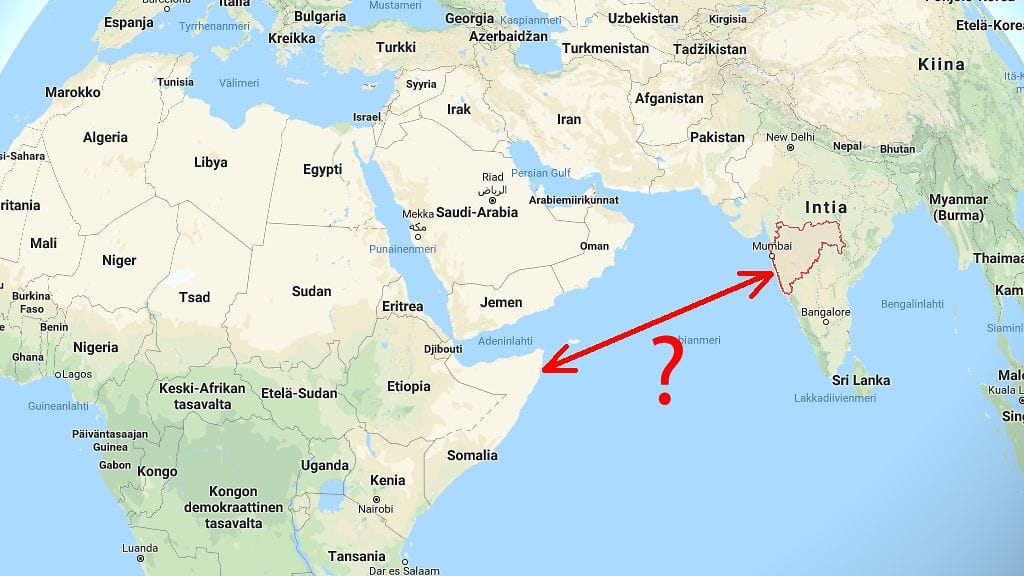 Intian ikivanhat kalliokaiverrukset herättävät kysymyksiä. Miten on mahdollista, että niissä näkyy vain Afrikasta löytyviä eläimiä?