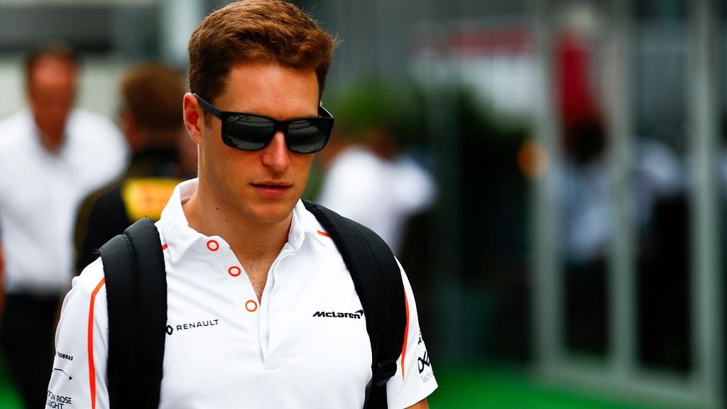 Stoffel Vandoornen F1-tulevaisuus on kysymysmerkkien ympyröimä.