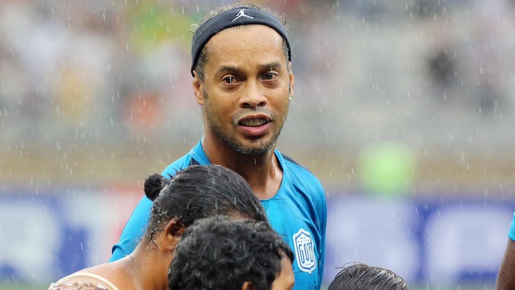 Ronaldinho