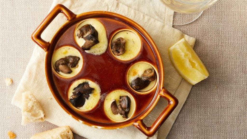 Etanoita on syöty jo antiikin ajoista lähtien.