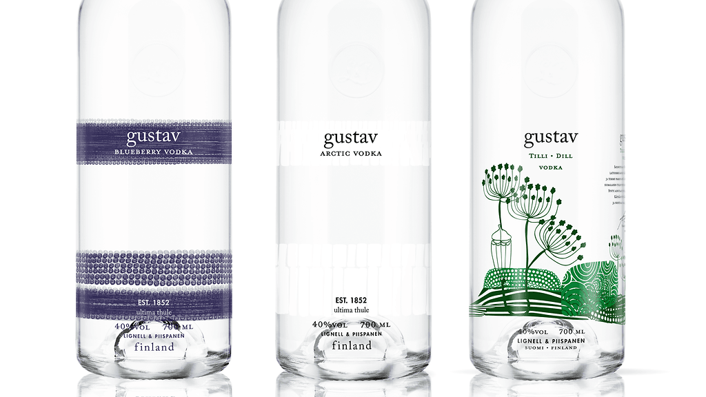 gustav vodka