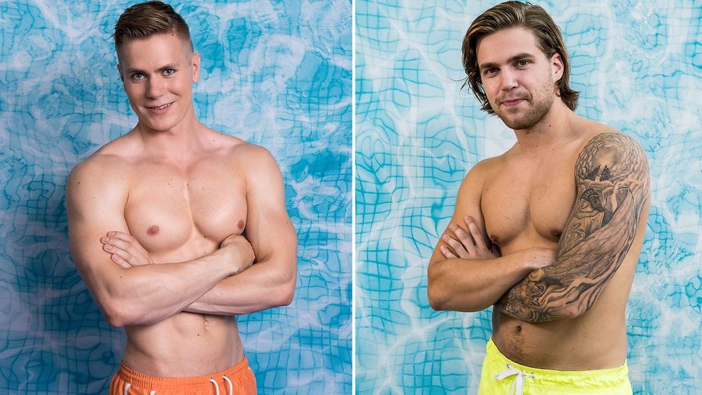 Jaakko ja Sami saapuvat Love Islandille yllättämään saarelaiset.
