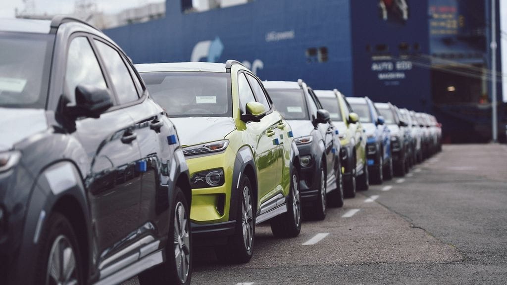 hyundai kona electric