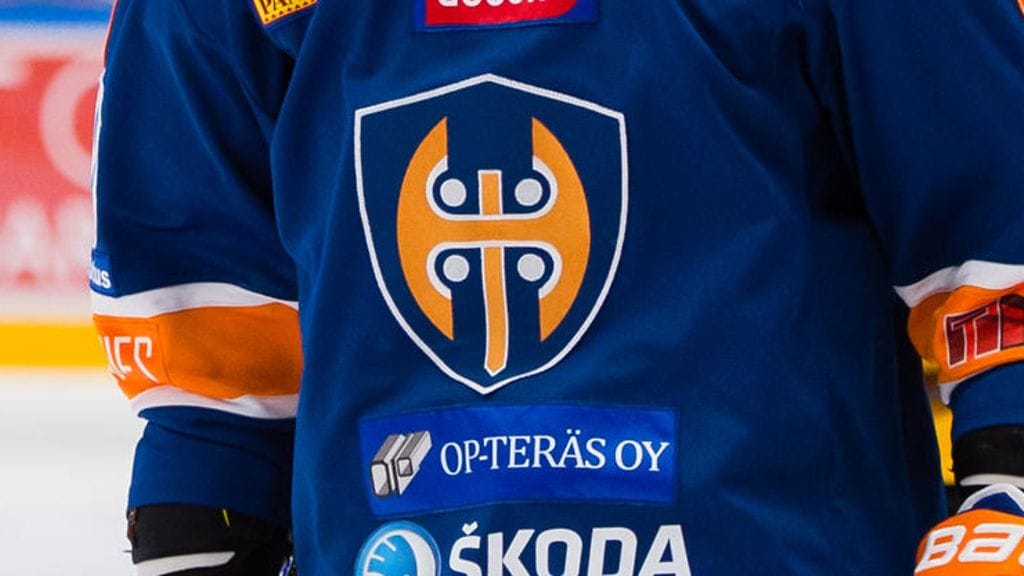 Jarkko Malinen teki upean osuman Sportia vastaan. Arkistokuva.