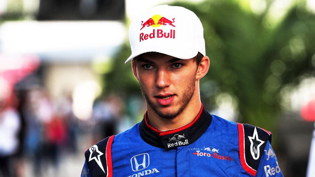 Pierre Gasly