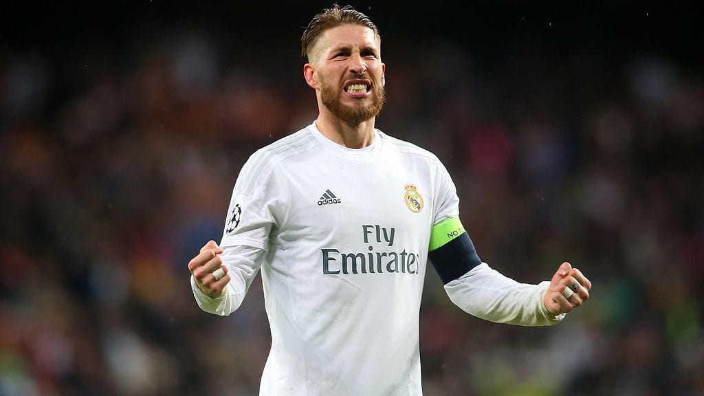 Sergio Ramos