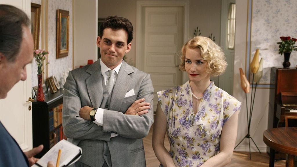 Lauri Tilkanen Malla Malmivaara Olavi Virta -elokuva