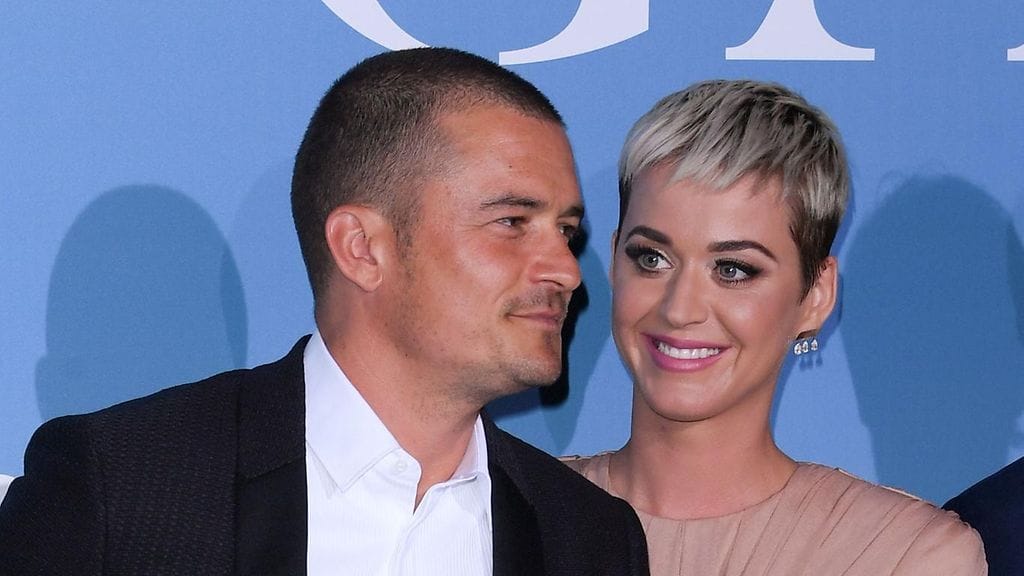 Katy Perry Orlando Bloom (1)