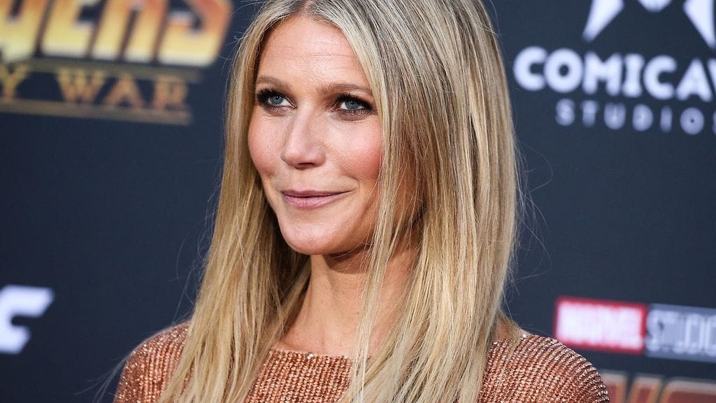 Gwyneth Paltrow tekee paluun valkokankaalle.