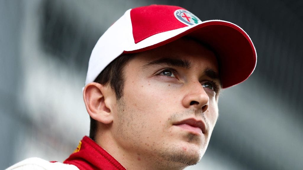 Charles Leclerc
