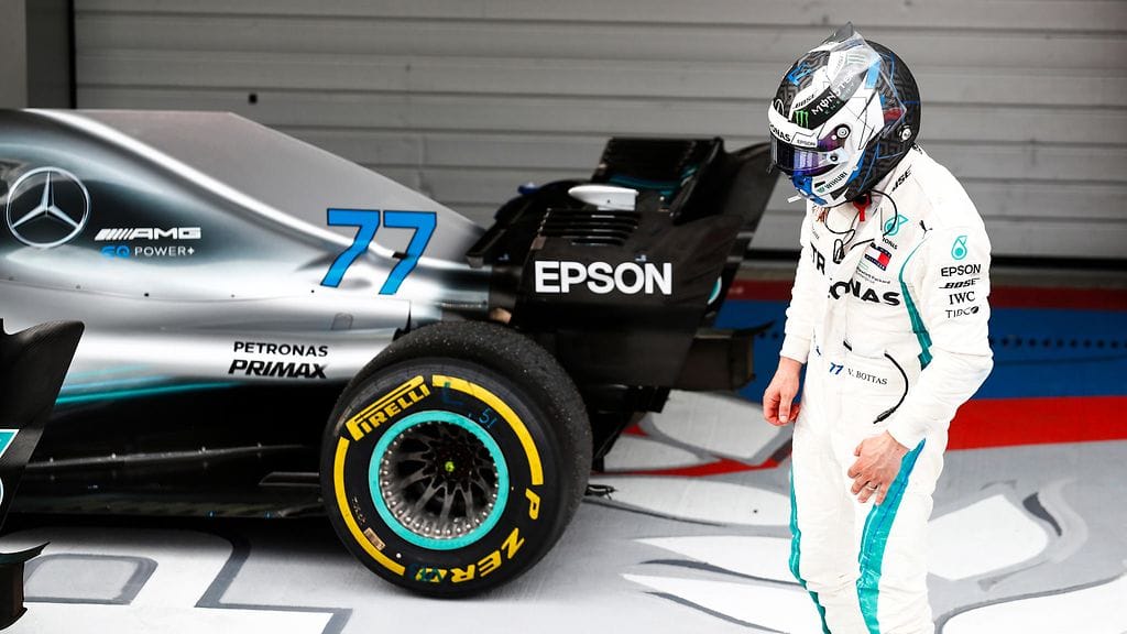 Valtteri Bottas