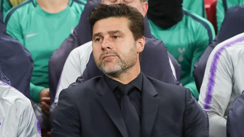 Maurichio Pochettino ei ollut tyytyväinen Hugo Llorisin otteisiin Barcelonaa vastaan.