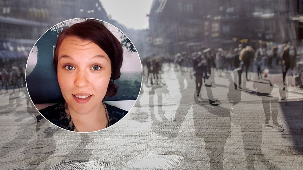 sini karhu pääkuva