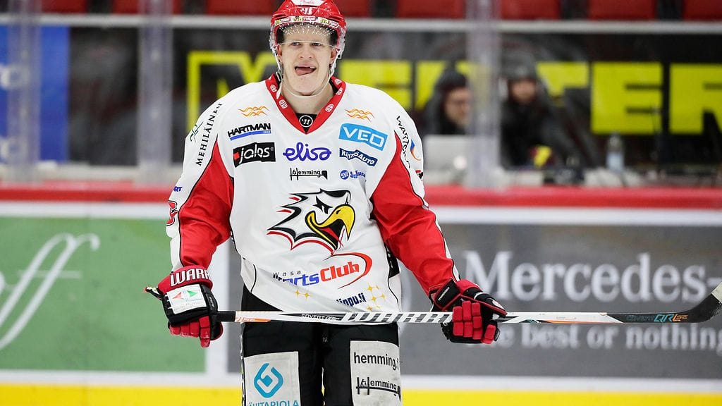 Tommi Tikka päätti pitkän kuivan kautensa.