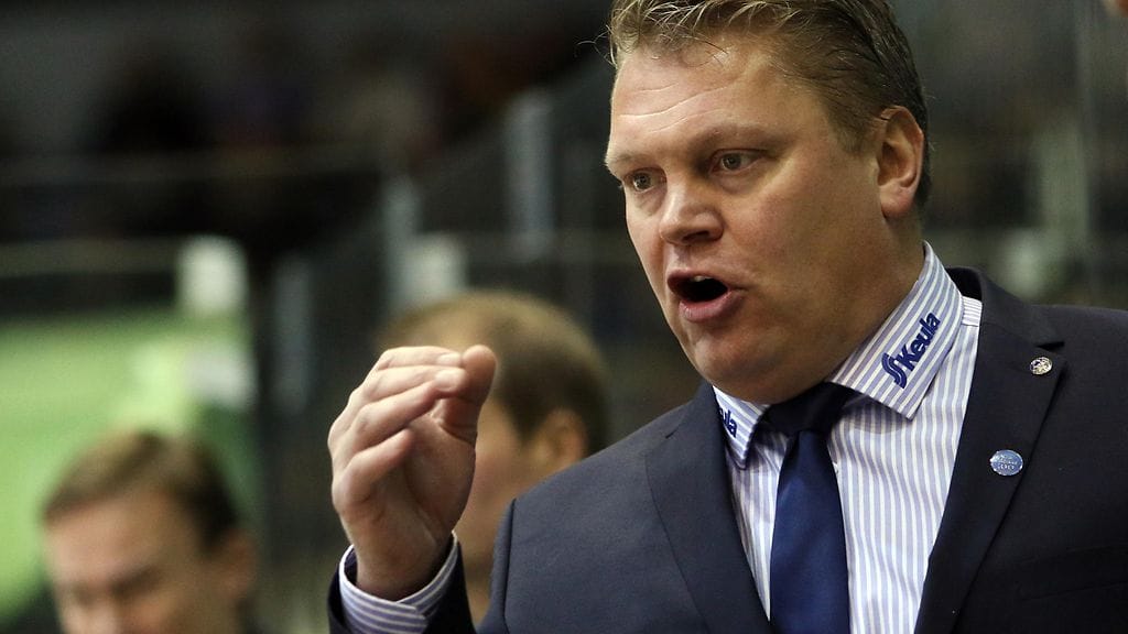 Pekka Virta valotti konkaripuolustajansa tilannetta.