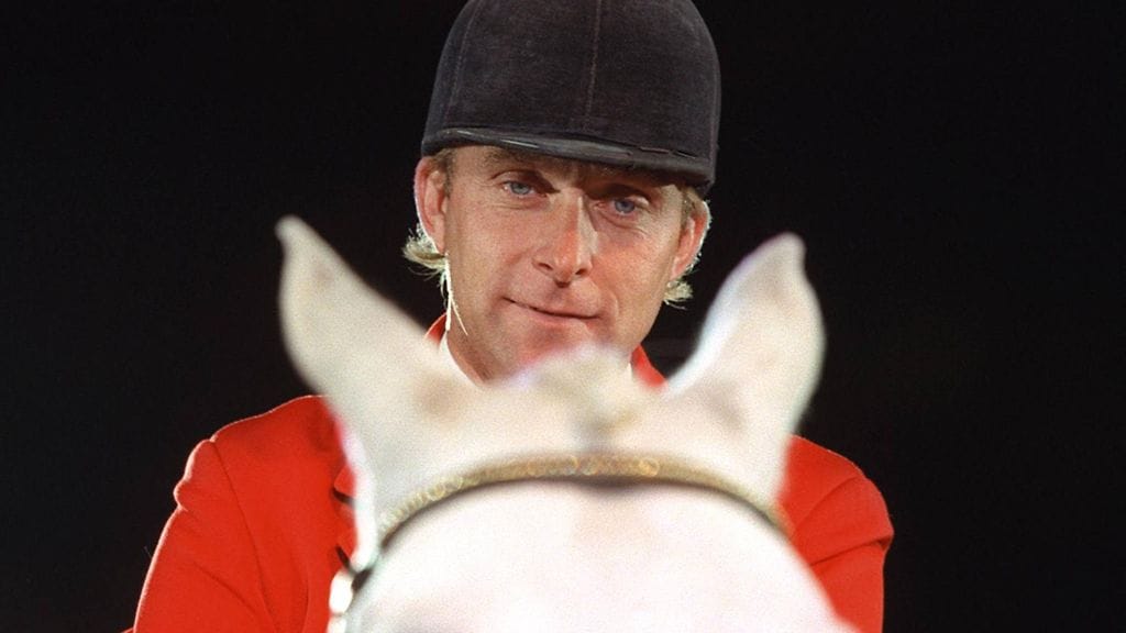 Bert Romp menehtyi, kun hevonen potkaisi häntä päähän.