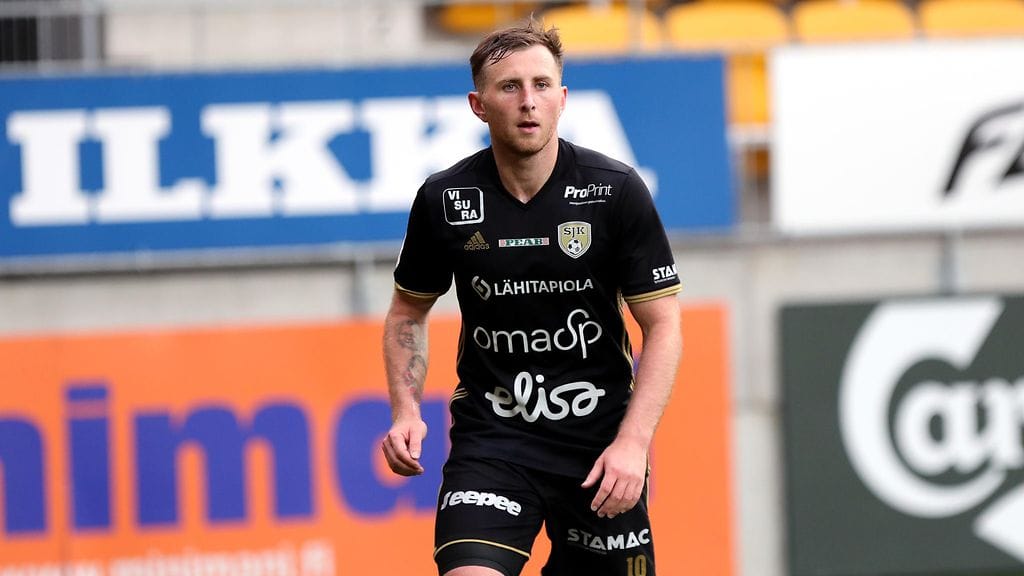 Billy Ionsilla on ollut vaikea vuosi.