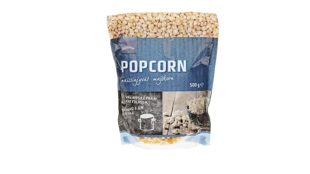 popcorntakaisinveto