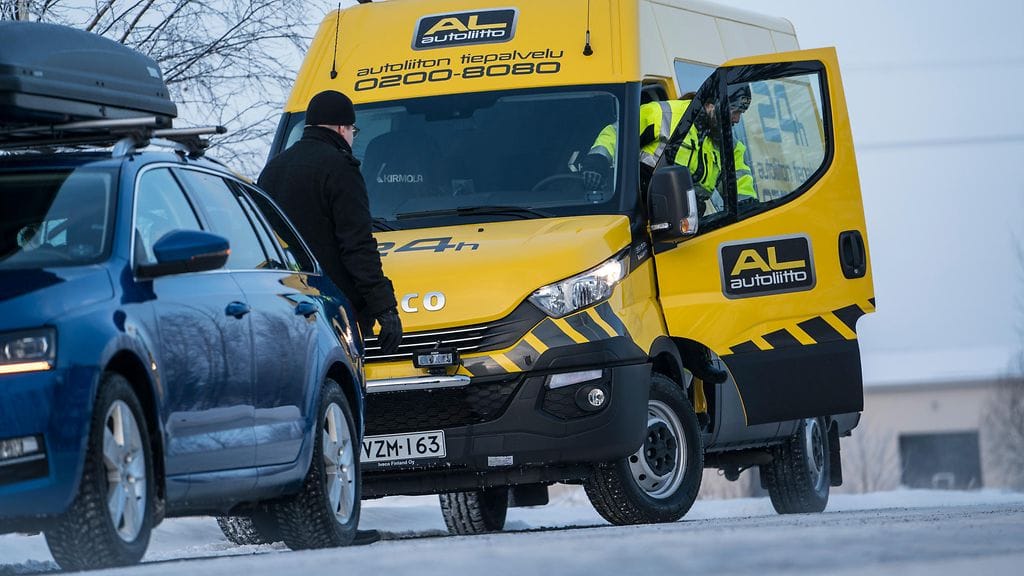 tiepalvelu autoliitto