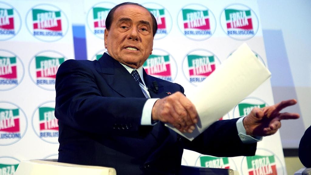 Silvio Berlusconi