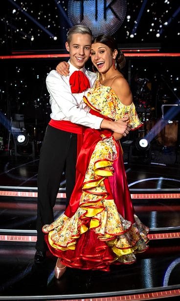 Tanssii tähtien kanssa tuure boelius ja ansku bergström